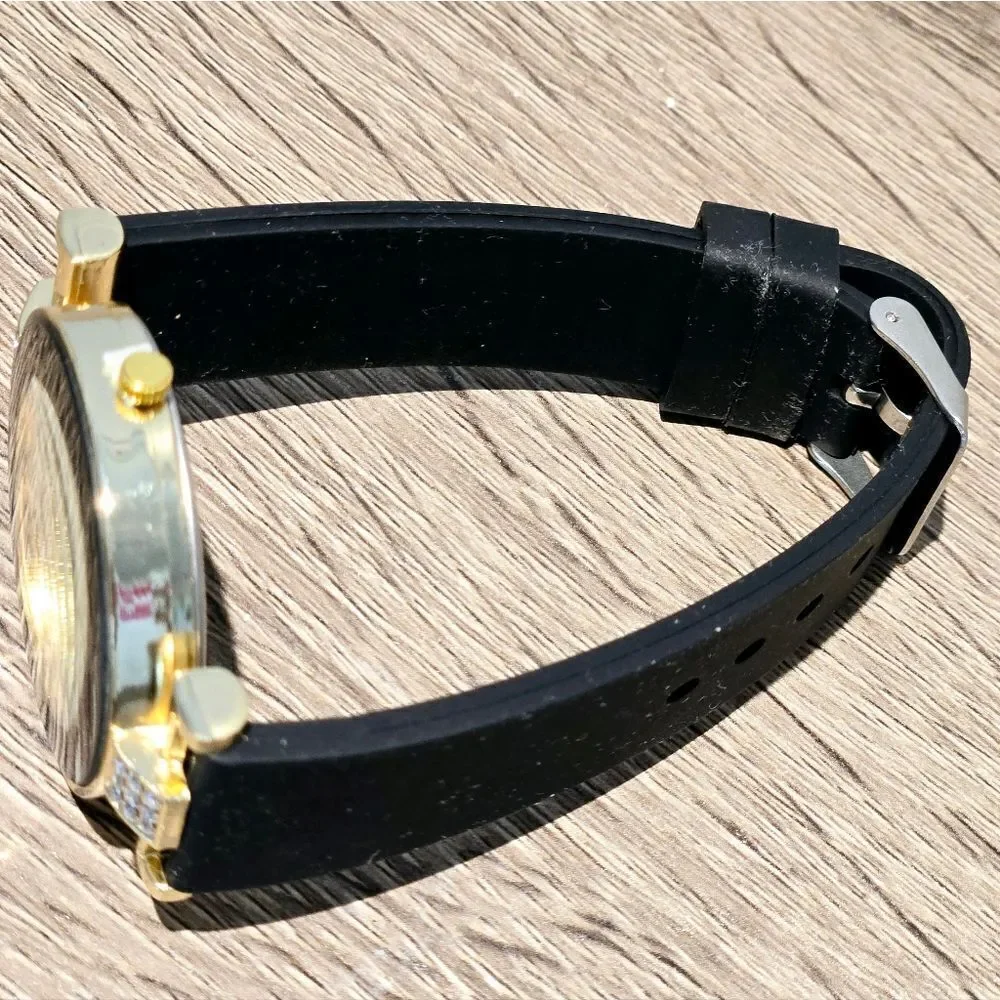 C h watch new never worn